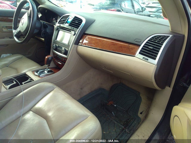 Cadillac Srx Awd 2008 1GYEE637X80117948 Image 7