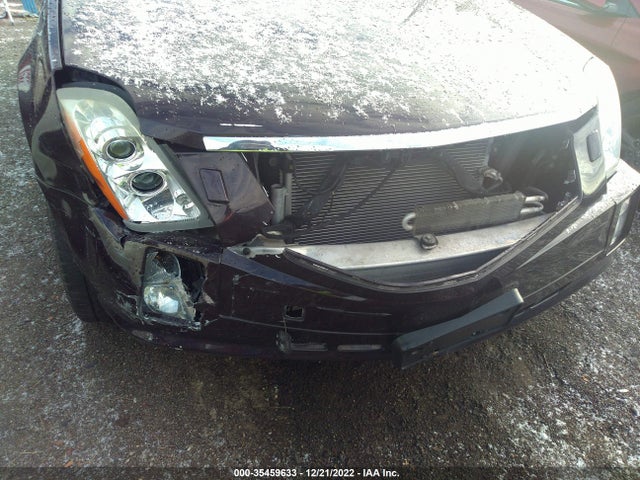 Cadillac Srx Awd 2008 1GYEE637X80117948 Image 8
