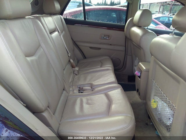 Cadillac Srx Awd 2008 1GYEE637X80117948 Image 10