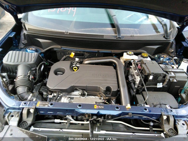 Chevrolet EQUINOX RS 2023 3GNAXMEG2PL104846 Image 10