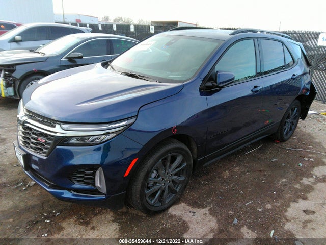 Chevrolet EQUINOX RS 2023 3GNAXMEG2PL104846 Image 2