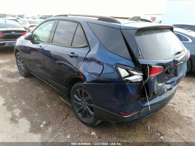 Chevrolet EQUINOX RS 2023 3GNAXMEG2PL104846 Image 3