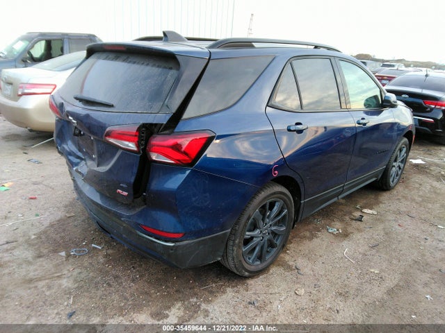 Chevrolet EQUINOX RS 2023 3GNAXMEG2PL104846 Image 4
