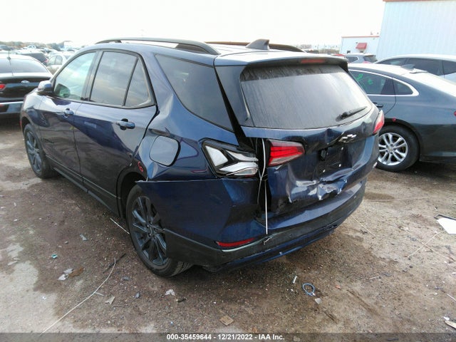 Chevrolet EQUINOX RS 2023 3GNAXMEG2PL104846 Image 6