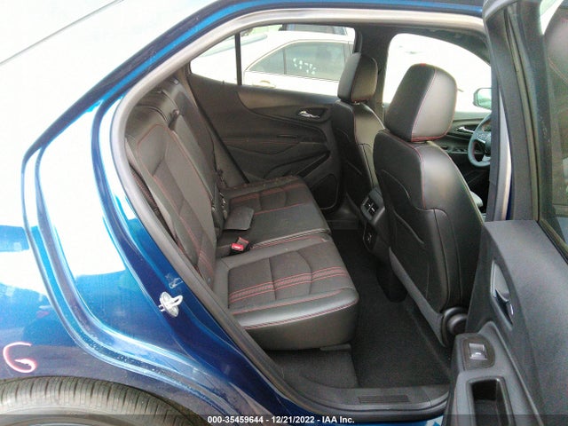 Chevrolet EQUINOX RS 2023 3GNAXMEG2PL104846 Image 8