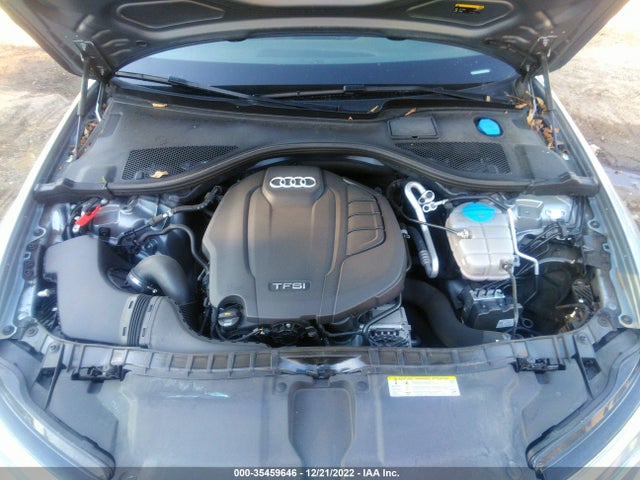 WAUC8AFCXJN092068 Audi A6 Premium/sport