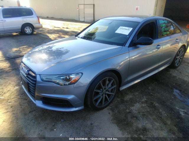 WAUC8AFCXJN092068 Audi A6 Premium/sport