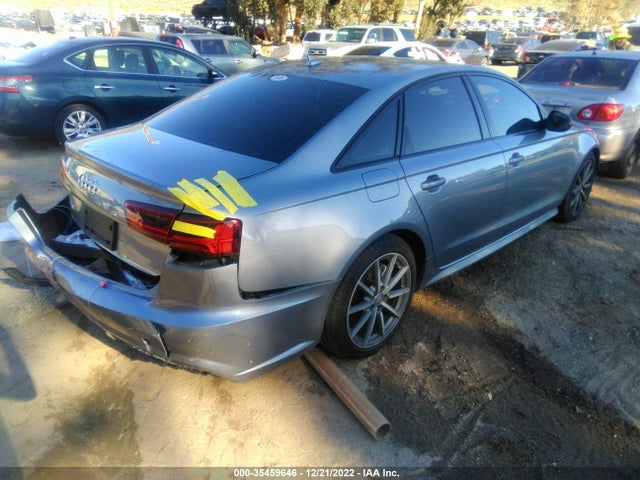 WAUC8AFCXJN092068 Audi A6 Premium/sport