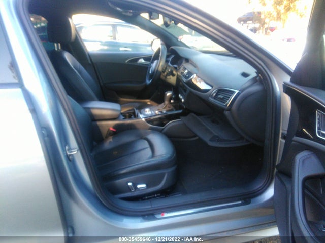 WAUC8AFCXJN092068 Audi A6 Premium/sport