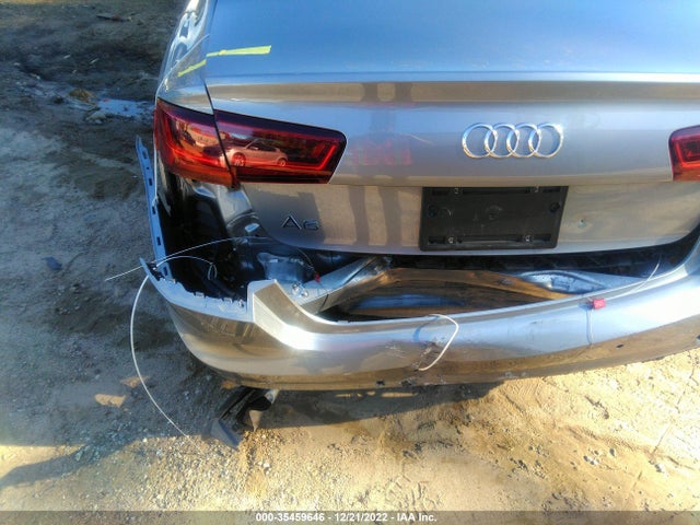 WAUC8AFCXJN092068 Audi A6 Premium/sport