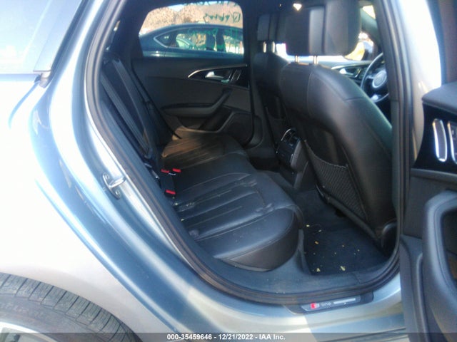 WAUC8AFCXJN092068 Audi A6 Premium/sport
