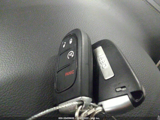 2017 JEEP CHEROKEE HIGH ALTITUDE VIN: 1C4PJMDS7HW634655