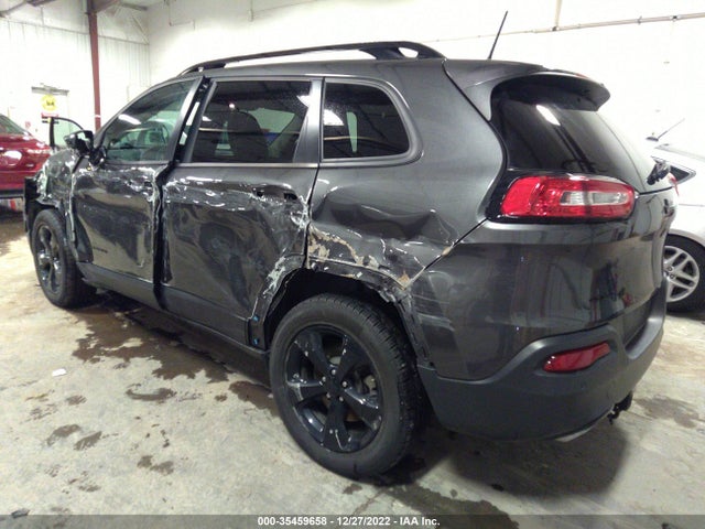 Jeep Cherokee High Altitude 2017 1C4PJMDS7HW634655 Image 5