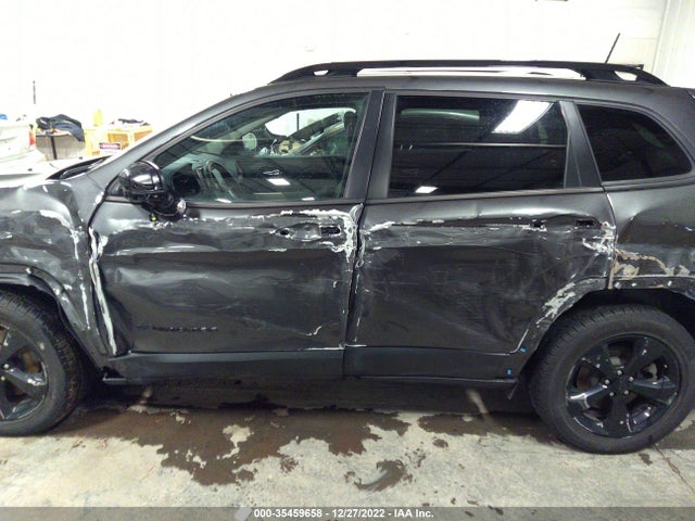 2017 JEEP CHEROKEE HIGH ALTITUDE VIN: 1C4PJMDS7HW634655