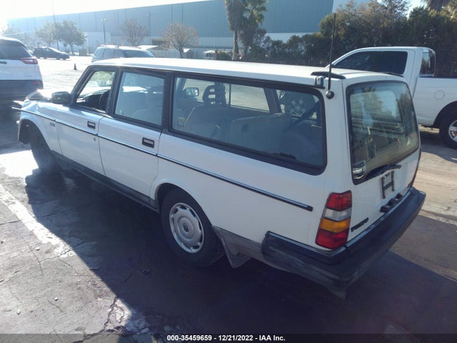 YV1AW831XP1946904 Volvo 240