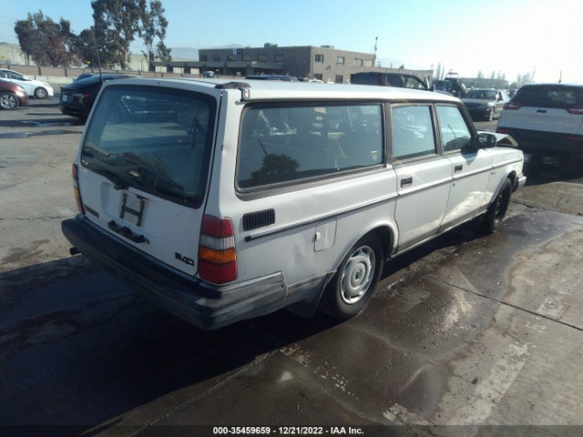 YV1AW831XP1946904 Volvo 240