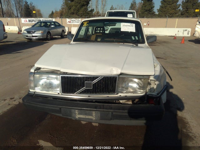 YV1AW831XP1946904 Volvo 240
