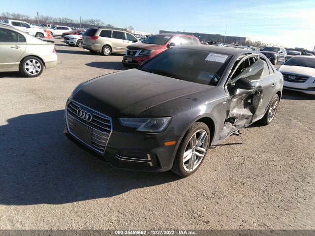 WAUKMAF44HN056838 Audi A4 Season Of Audi Ultra