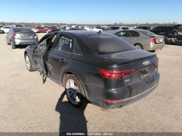 WAUKMAF44HN056838 Audi A4 Season Of Audi Ultra