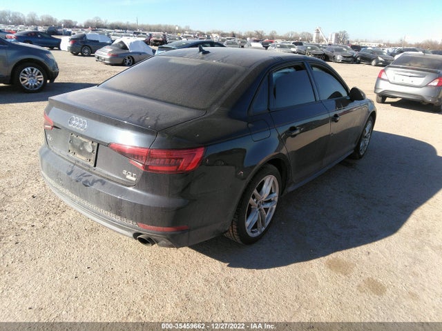WAUKMAF44HN056838 Audi A4 Season Of Audi Ultra