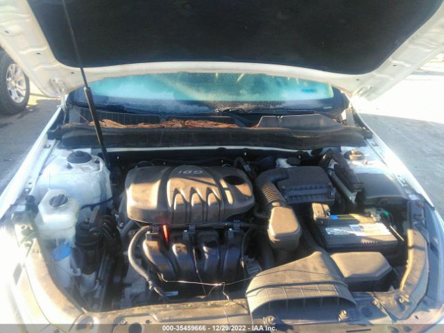 5XXGM4A7XEG304965 KIA Optima