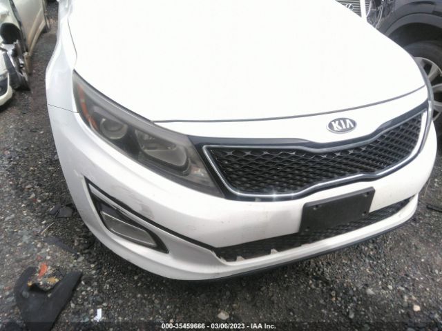 5XXGM4A7XEG304965 KIA Optima