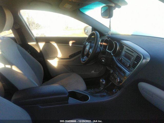 5XXGM4A7XEG304965 KIA Optima