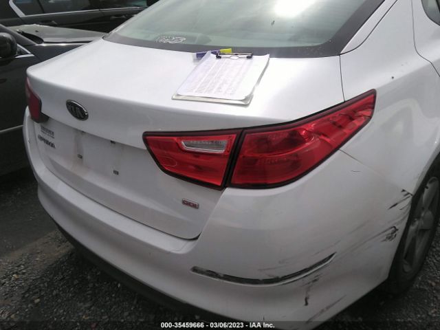 5XXGM4A7XEG304965 KIA Optima