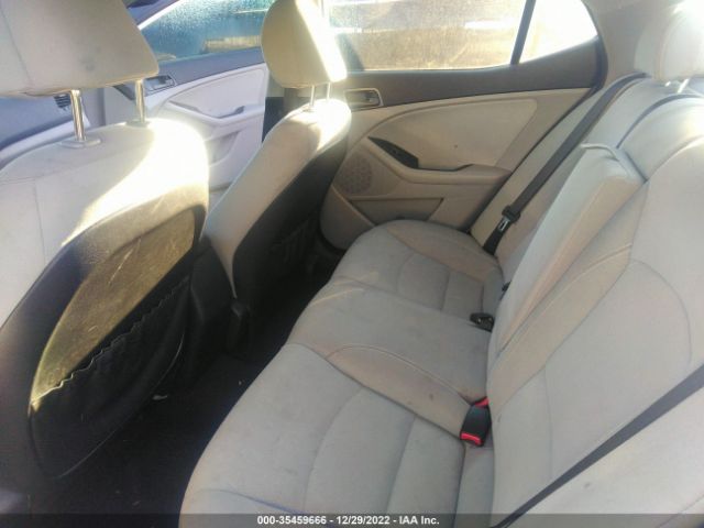 5XXGM4A7XEG304965 KIA Optima
