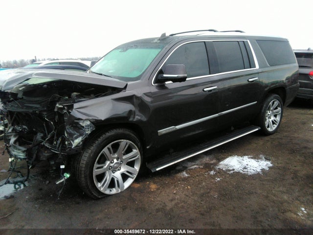 1GYS4JKJ3HR136794 Cadillac Escalade Esv Premium Luxury