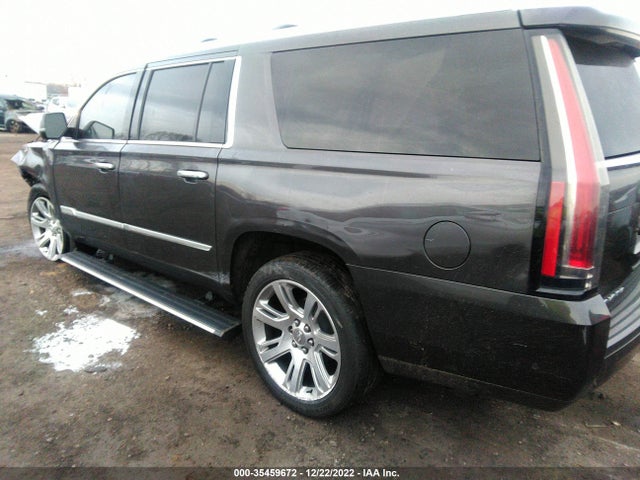 1GYS4JKJ3HR136794 Cadillac Escalade Esv Premium Luxury