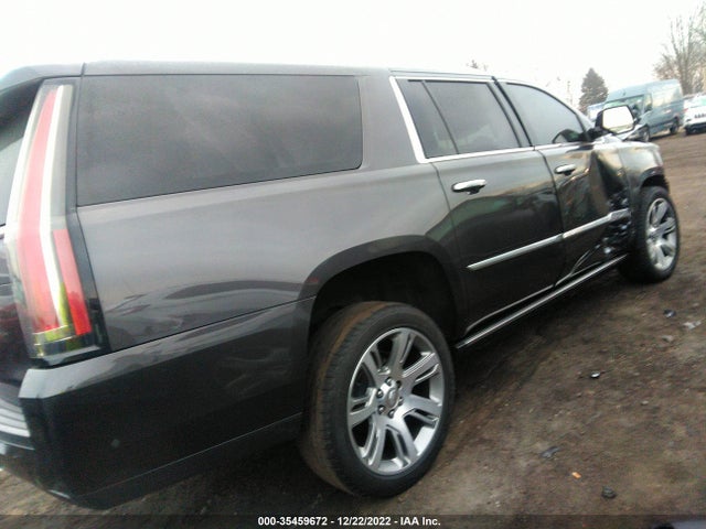 1GYS4JKJ3HR136794 Cadillac Escalade Esv Premium Luxury