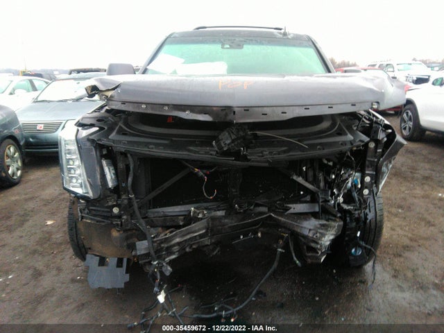 1GYS4JKJ3HR136794 Cadillac Escalade Esv Premium Luxury