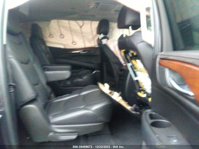 1GYS4JKJ3HR136794 Cadillac Escalade Esv Premium Luxury