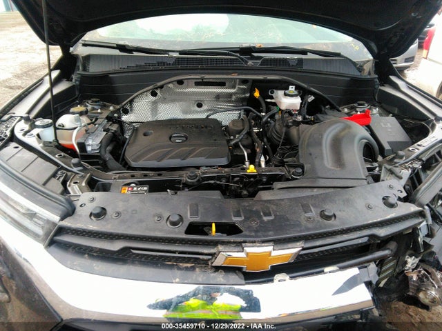 Chevrolet Trailblazer Lt 2022 KL79MRSLXNB136670 Image 10