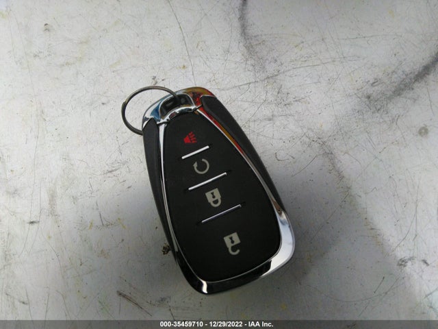 Chevrolet Trailblazer Lt 2022 KL79MRSLXNB136670 Image 11
