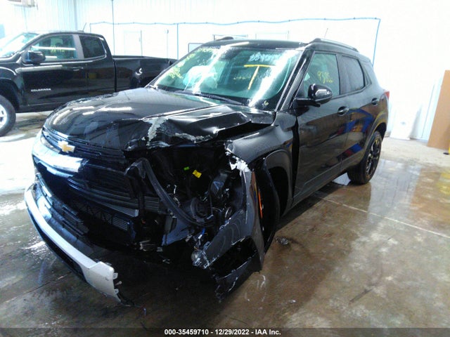 Chevrolet Trailblazer Lt 2022 KL79MRSLXNB136670 Image 2