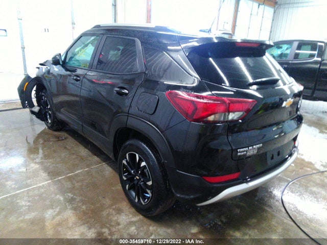 Chevrolet Trailblazer Lt 2022 KL79MRSLXNB136670 Image 3