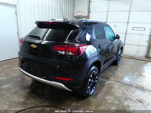 Chevrolet Trailblazer Lt 2022 KL79MRSLXNB136670 Image 4