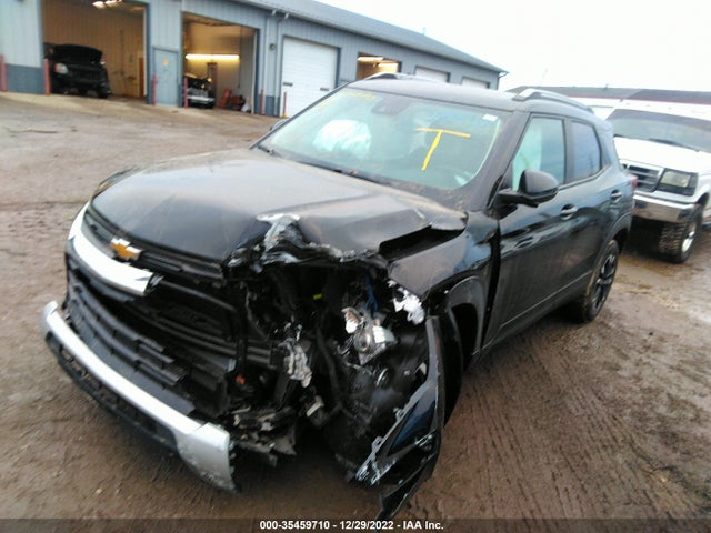 Chevrolet Trailblazer Lt 2022 KL79MRSLXNB136670 Image 6