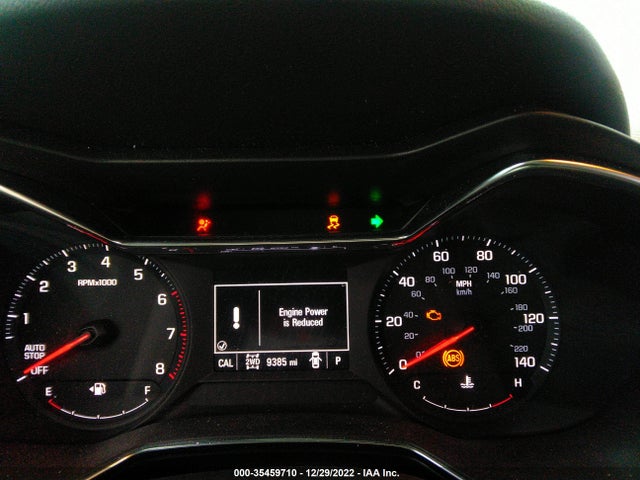 Chevrolet Trailblazer Lt 2022 KL79MRSLXNB136670 Image 7