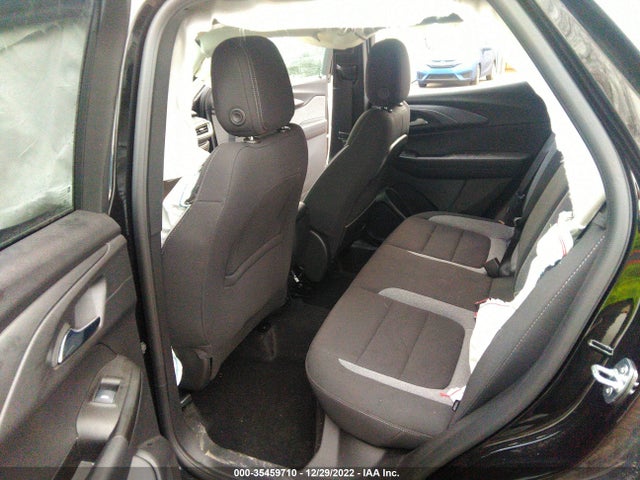 Chevrolet Trailblazer Lt 2022 KL79MRSLXNB136670 Image 8