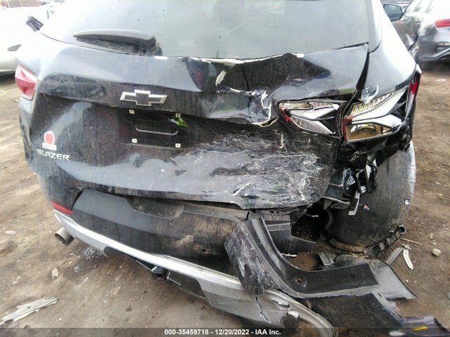 Chevrolet Blazer Lt 2021 3GNKBCRS1MS528399 Image 6