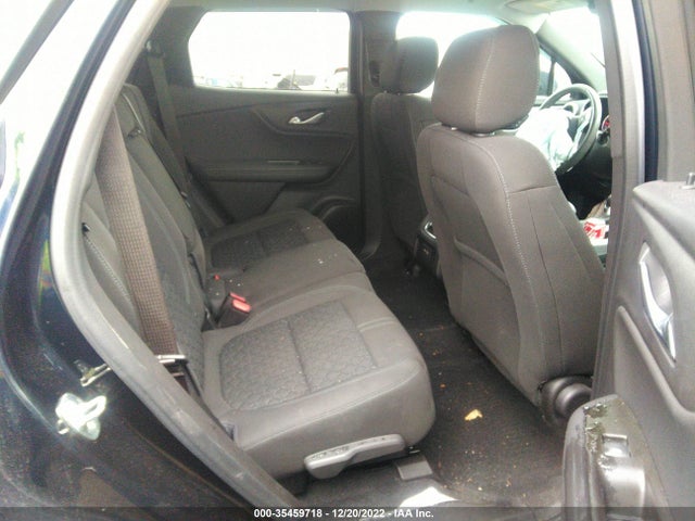 Chevrolet Blazer Lt 2021 3GNKBCRS1MS528399 Image 8