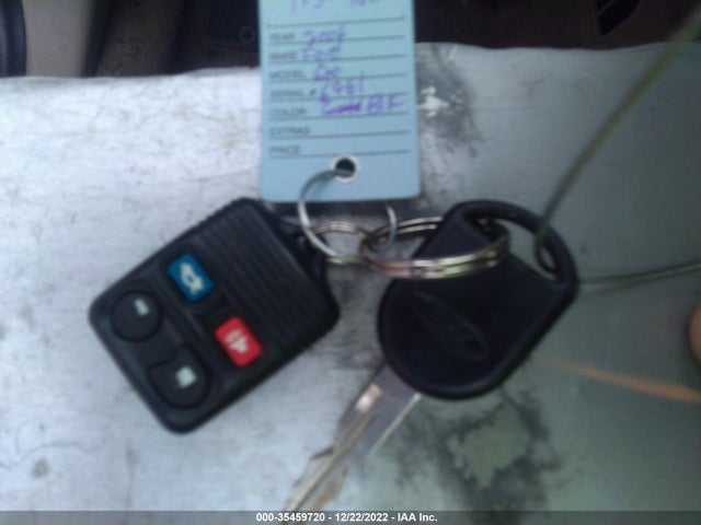 2006 FORD FIVE HUNDRED SEL VIN: 1FAHP24166G136961