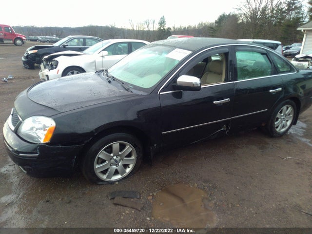 2006 FORD FIVE HUNDRED SEL VIN: 1FAHP24166G136961