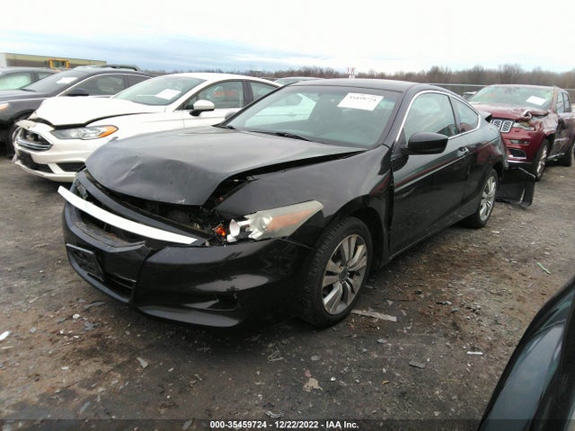 2011 HONDA ACCORD CPE EX VIN: 1HGCS1A72BA008611