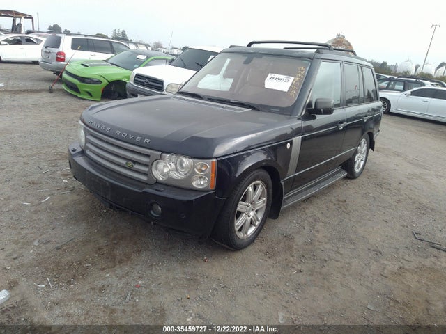 Land Rover Range Rover 2008 SALME15408A269781 Image 2