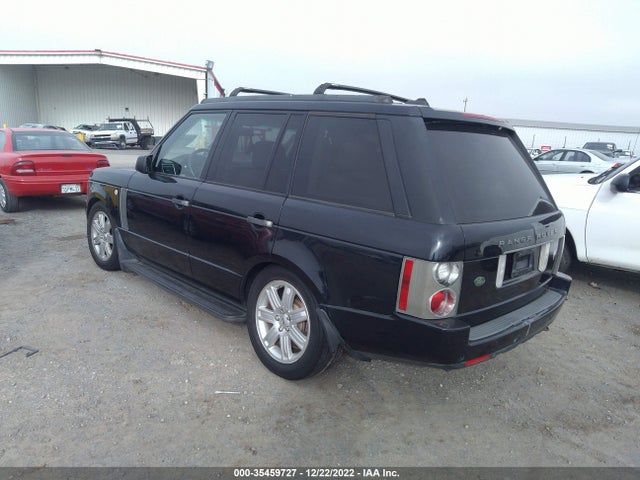 Land Rover Range Rover 2008 SALME15408A269781 Image 4