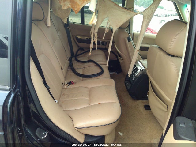 Land Rover Range Rover 2008 SALME15408A269781 Image 9